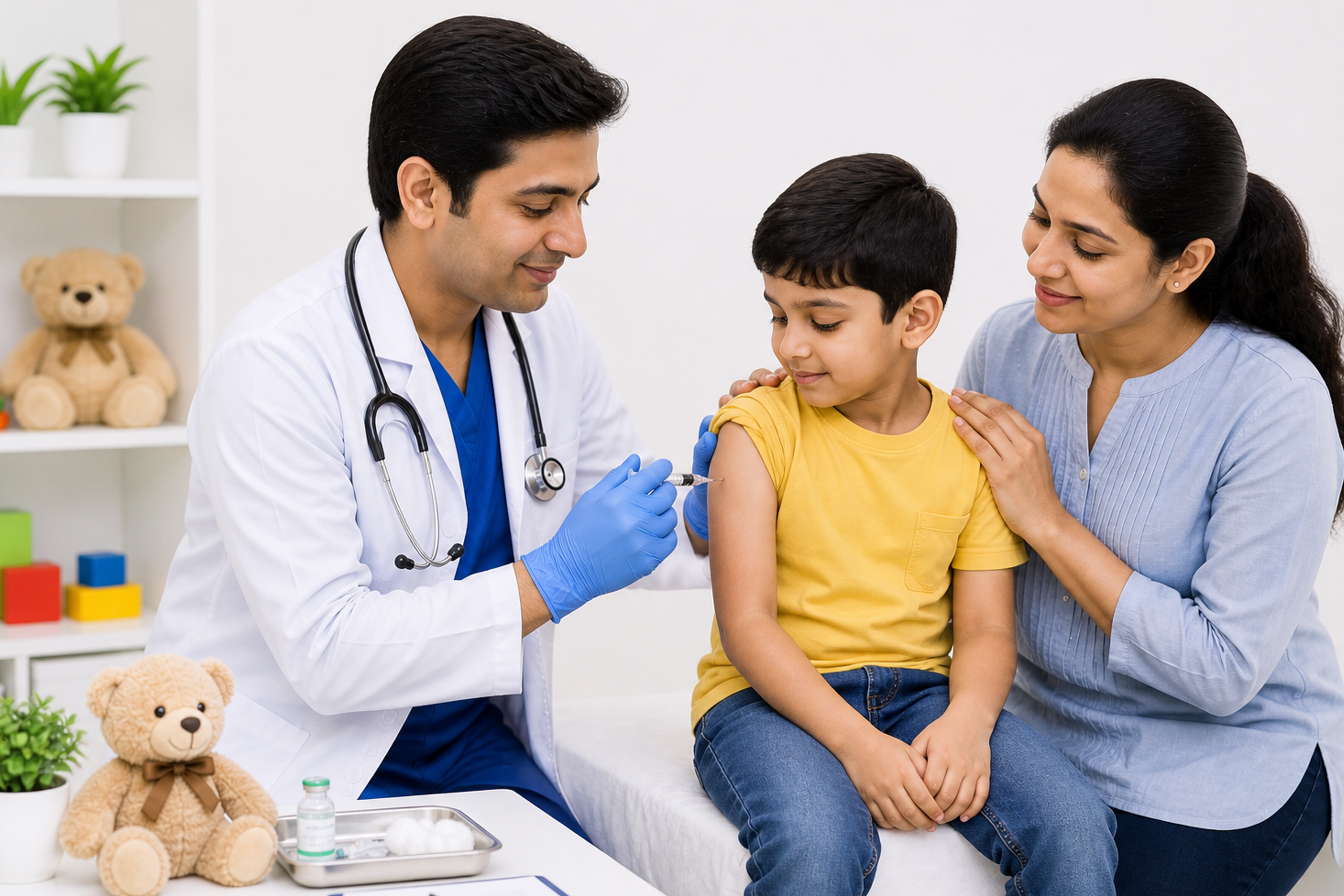 Vaccination